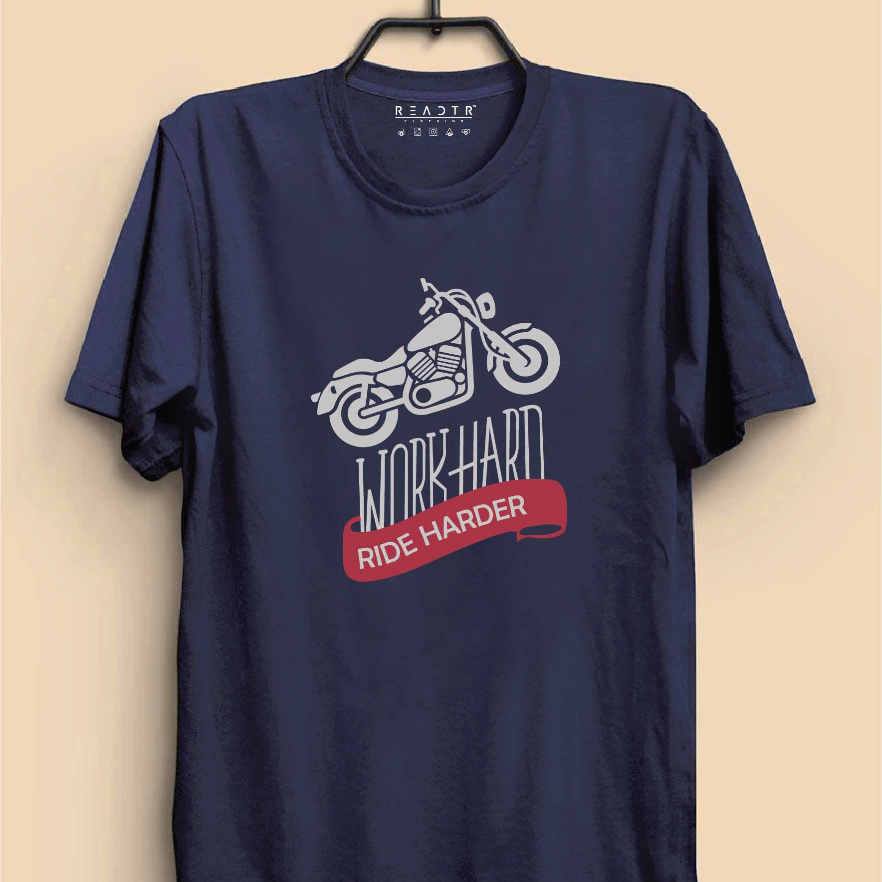 Eat sleep ride repeat t-shirt design for motorcycle lovers 6749127