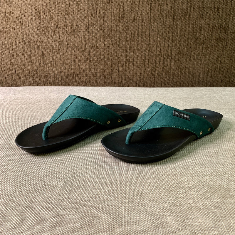 bowling flip flops