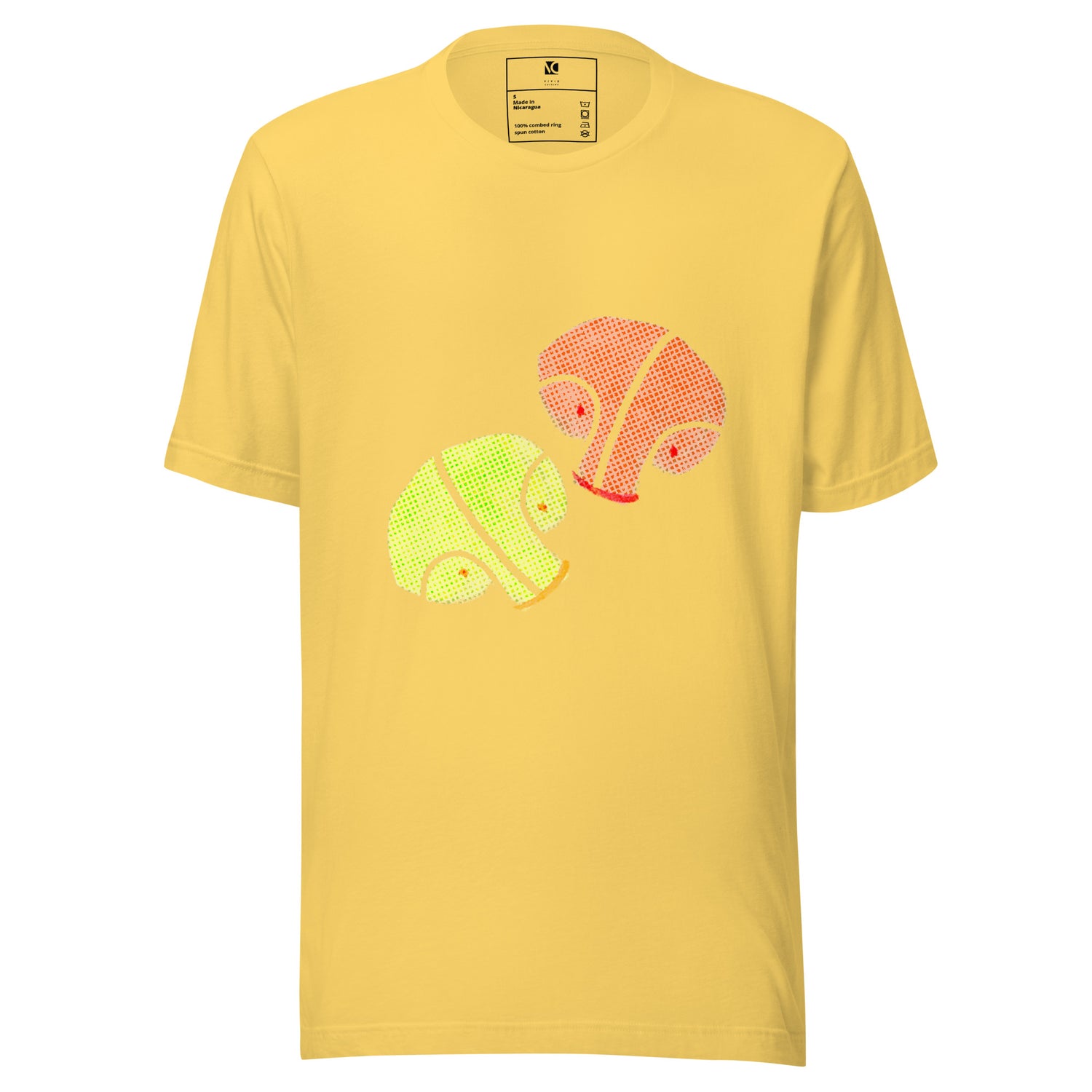 Champiñiones - Unisex T-Shirt