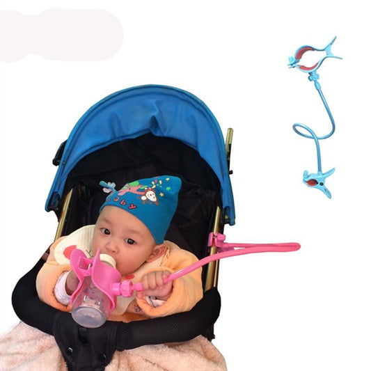 Baby Bottle Holder - Hands Free