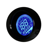 Maxbell Motorcycle LED Speedometer Odometer Tachometer Multifunction Fuel Gauge
