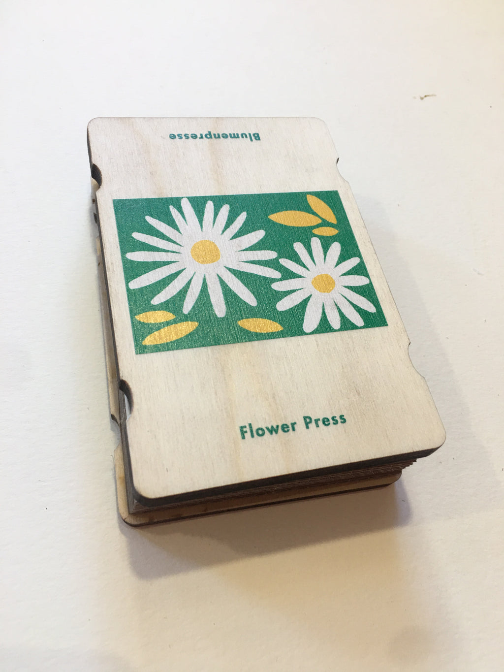 Flower Press by Wald – WildFlora