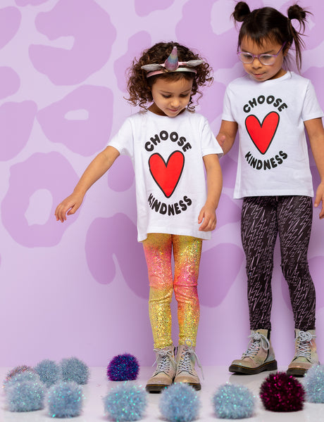 kids festival leggings 