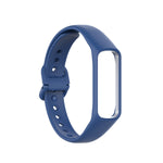 Replacement Wristband Strap for Samsung Galaxy Fit E - Dark Blue - Zoodle