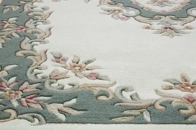 Royal Indian Cream-Green