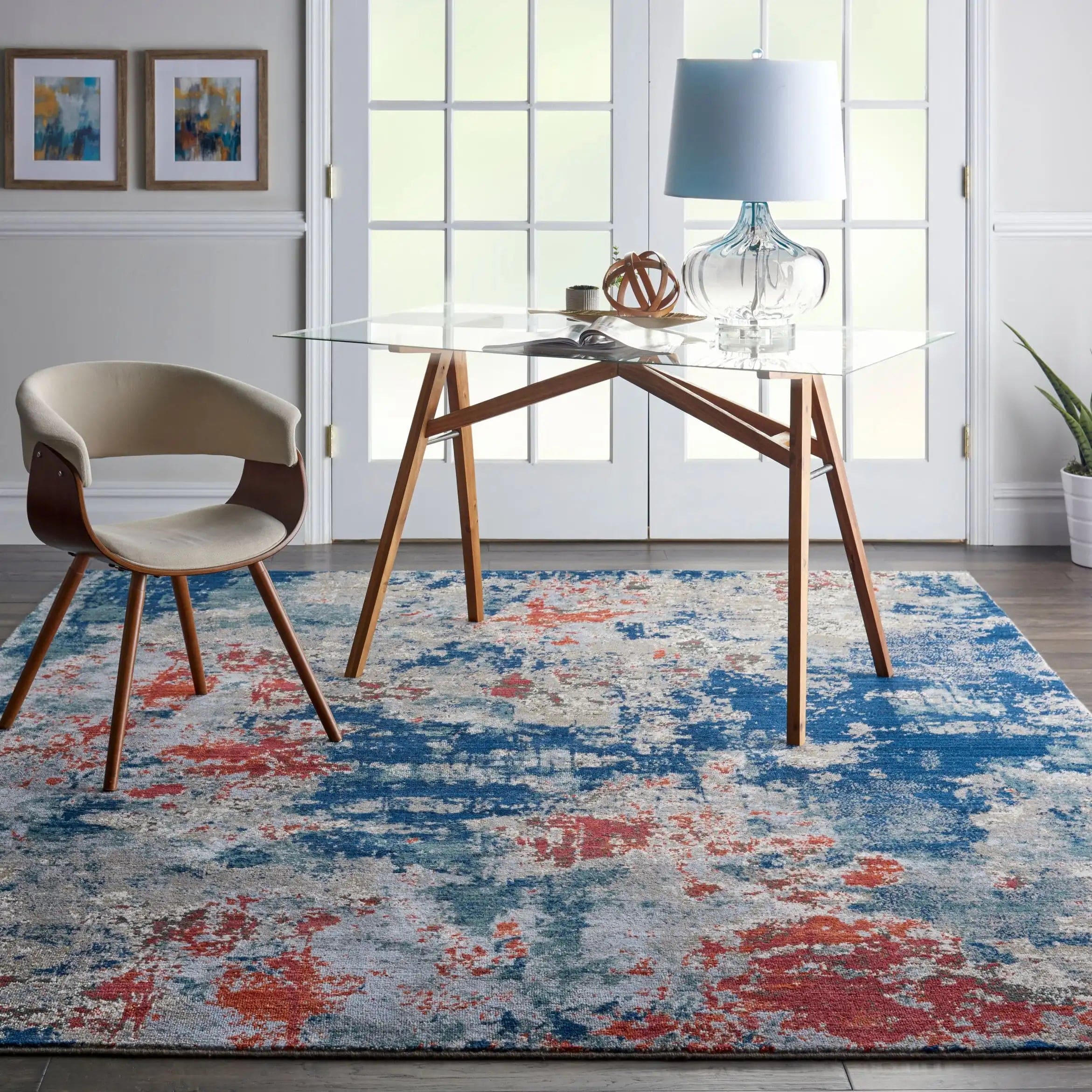 Artworks ATW01 Navy Brick