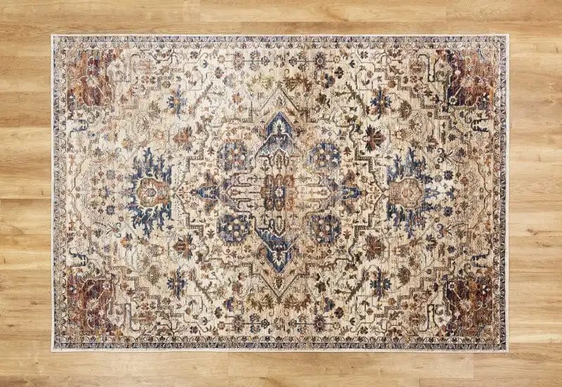 Alhambra 6504 C Ivory Beige