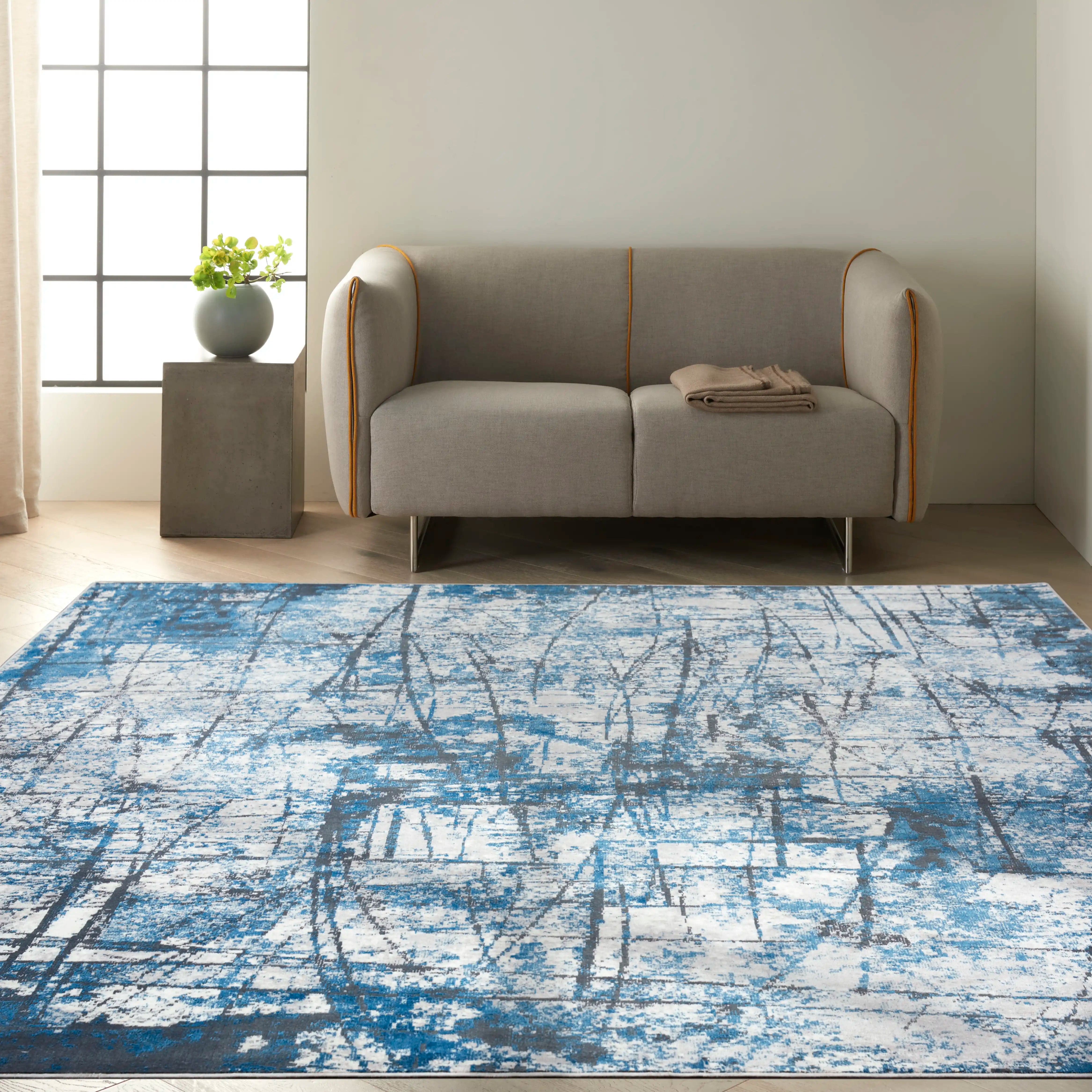 Vapor CK972 Grey Blue