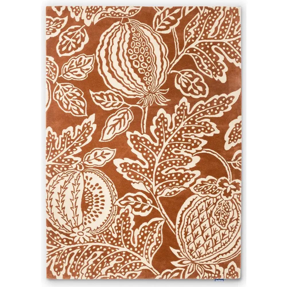 Sanderson Cantaloupe Burnt Orange 145203