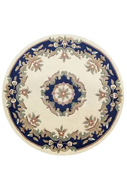 Royal Indian Cream Blue