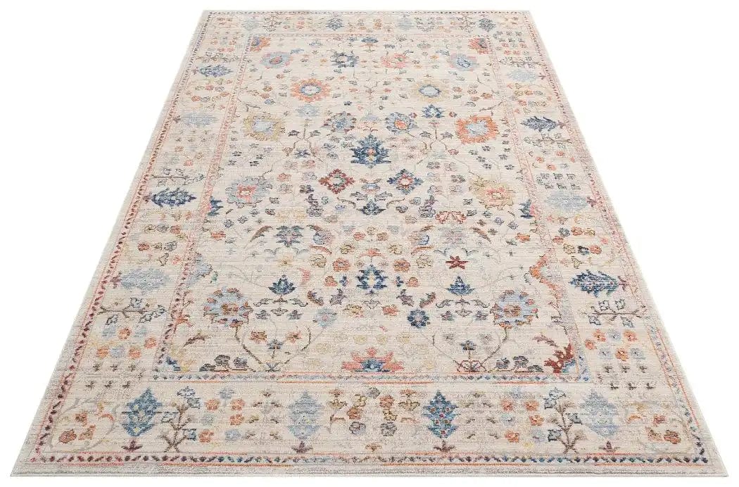 HERITAGE Concept Looms HRTG103 Ivory Multi