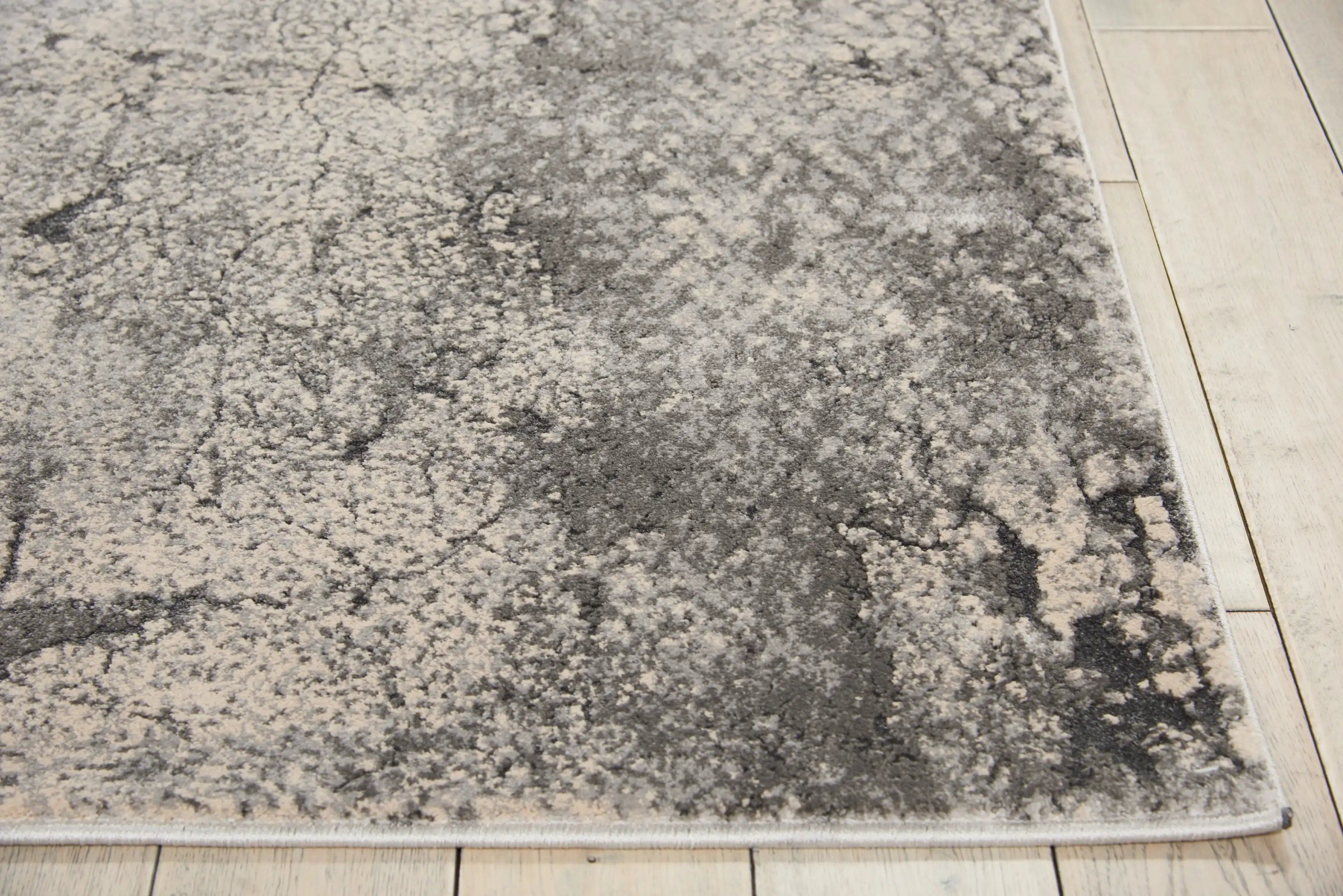 Heritage Nourison KI352 Grey