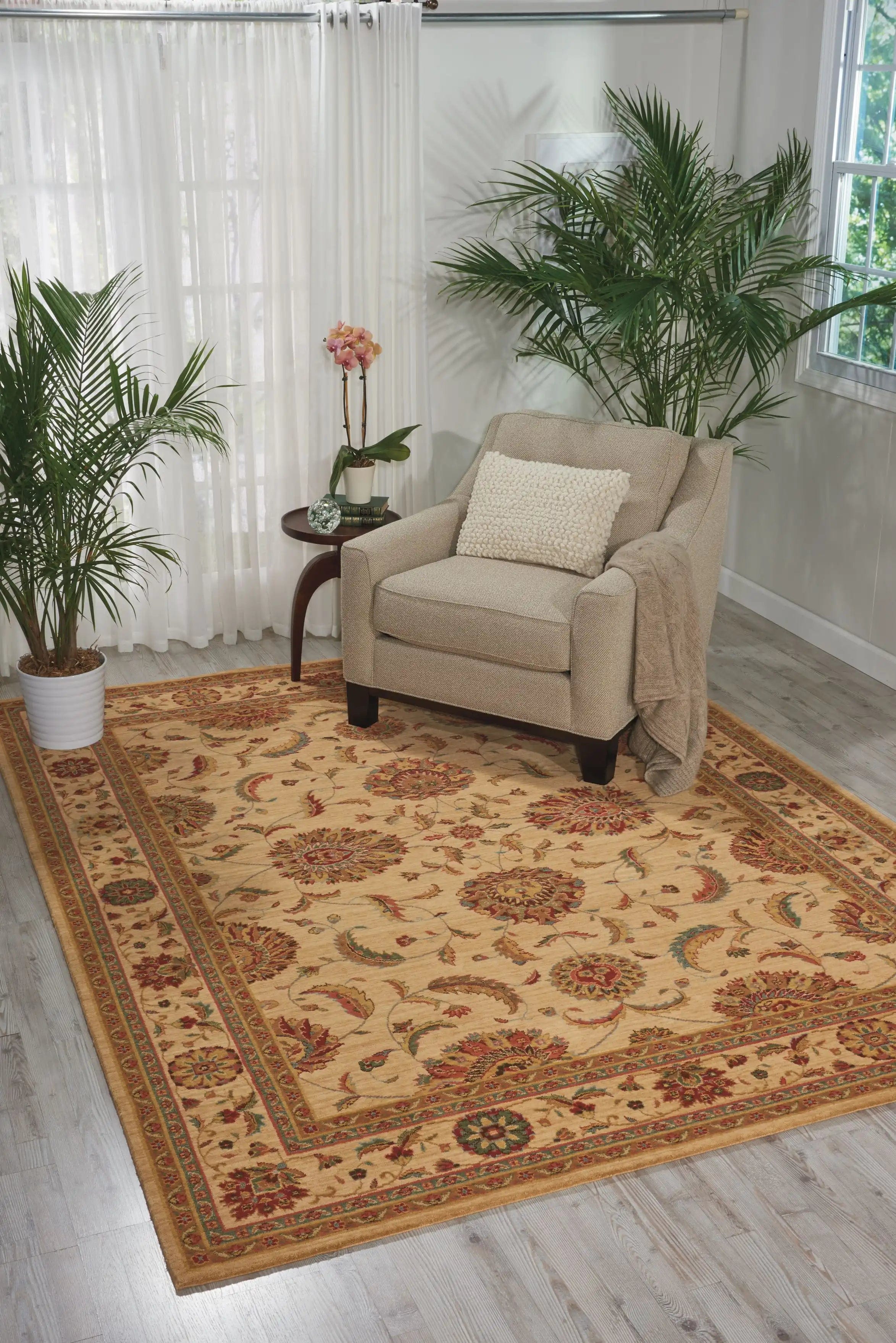 Living Treasures LI04 Ivory