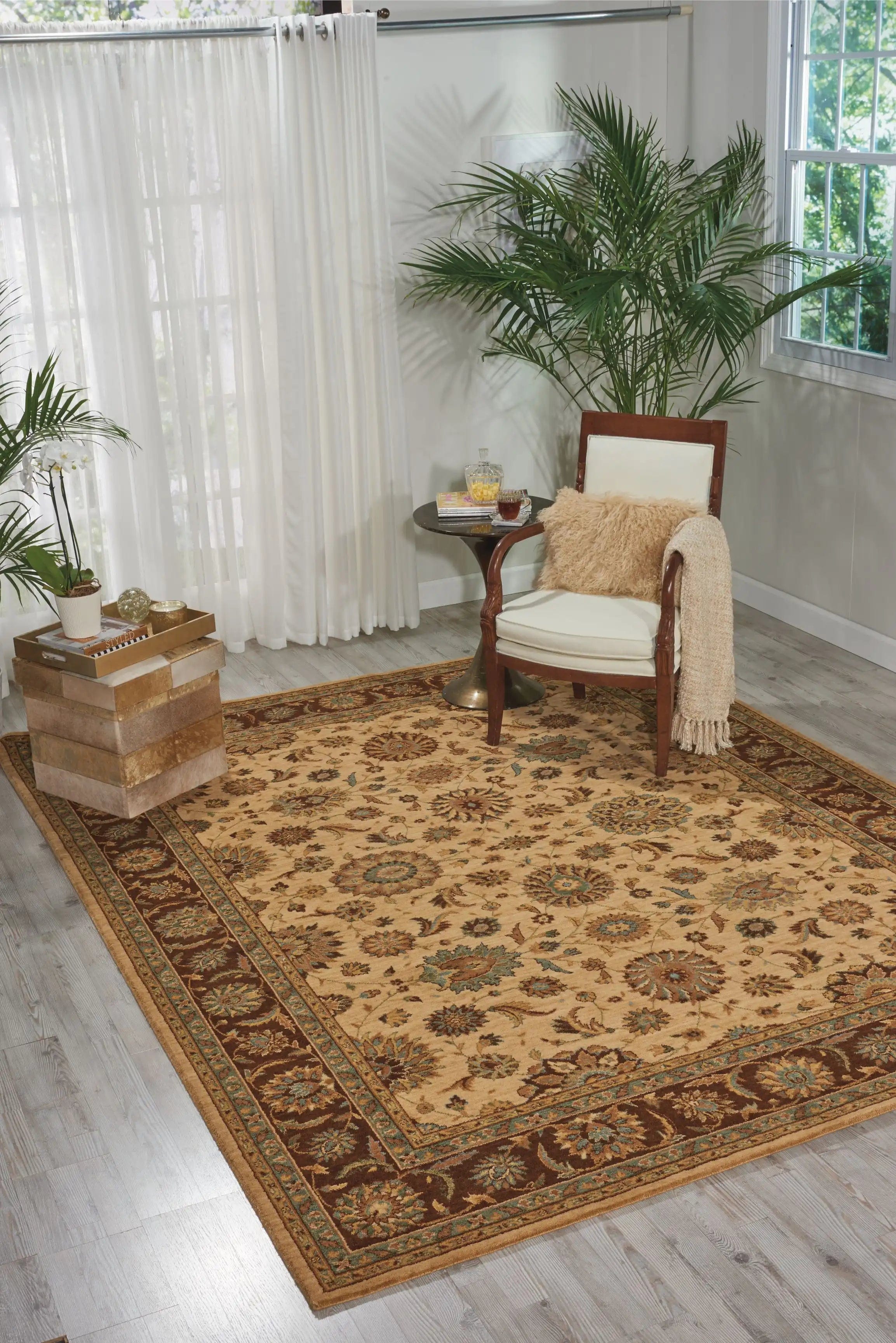 Living Treasures LI05 Beige