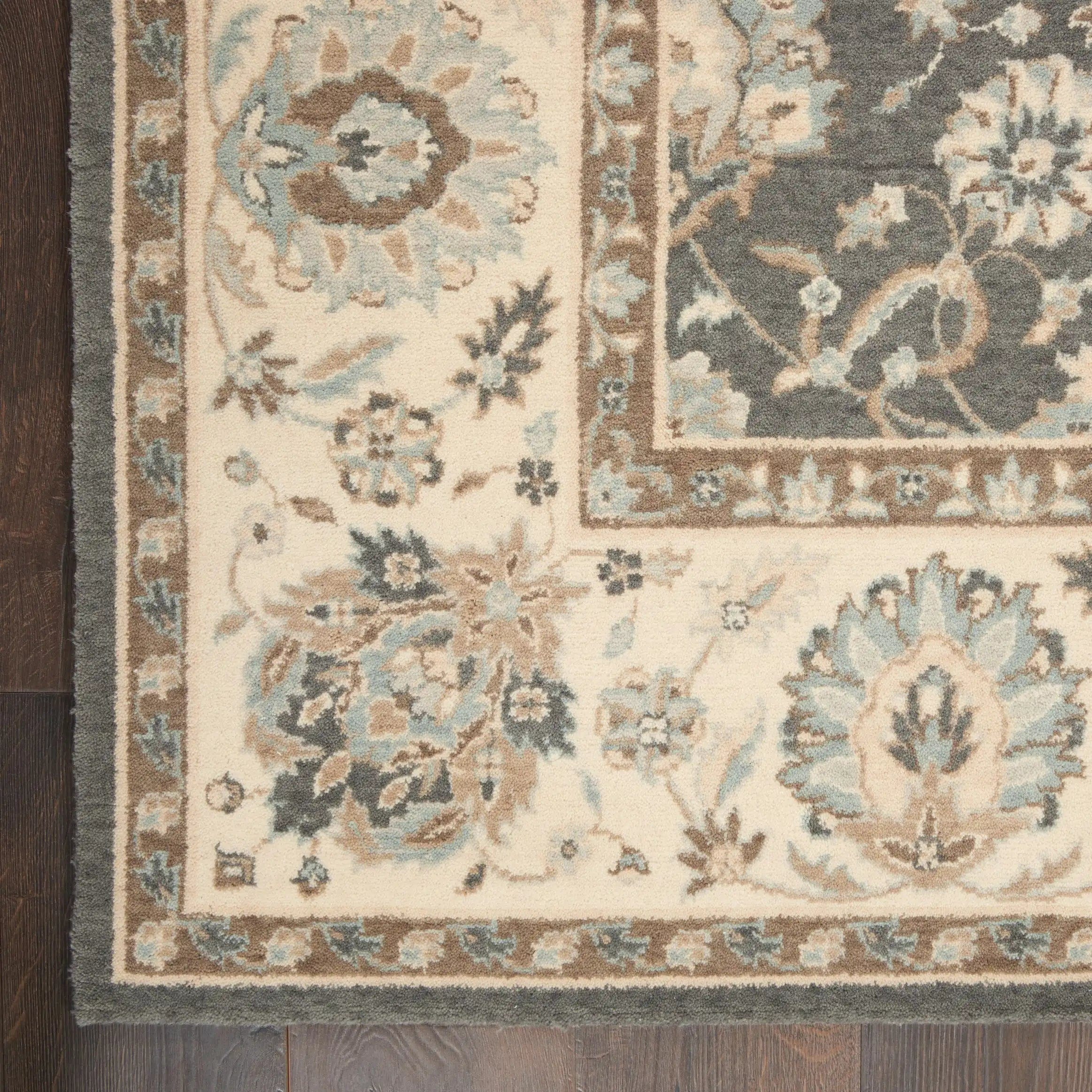 Living Treasures LI16 Grey Ivory
