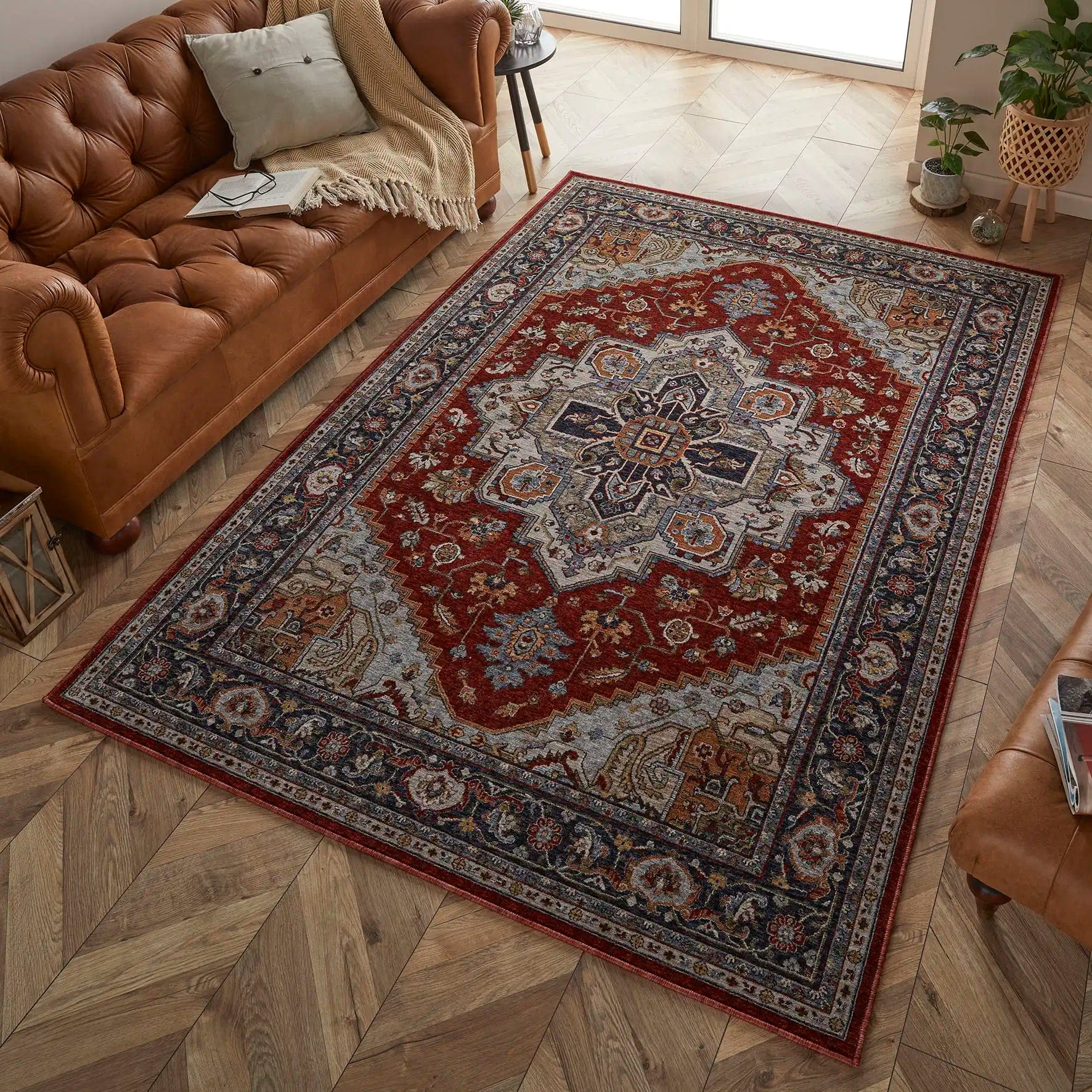 Sarouk 1144 R