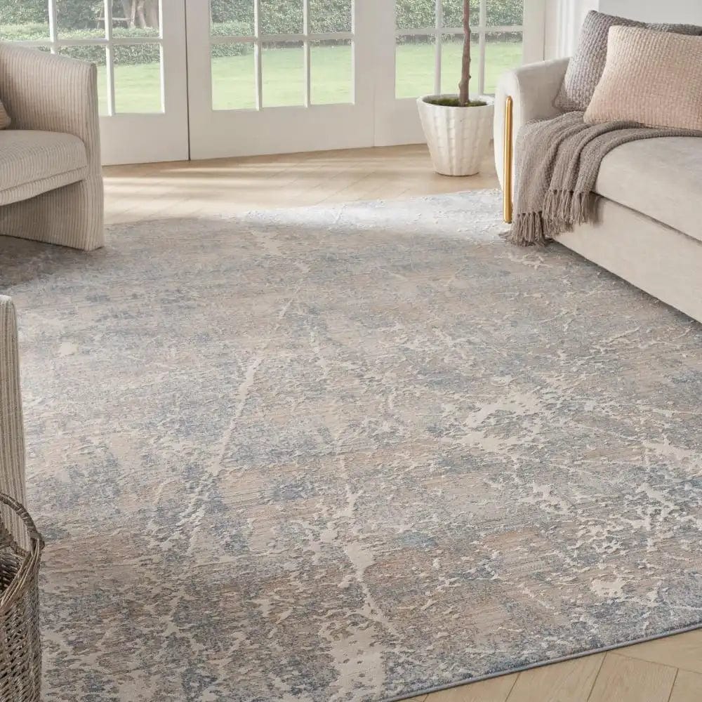 Exhale EXL02 Beige Blue