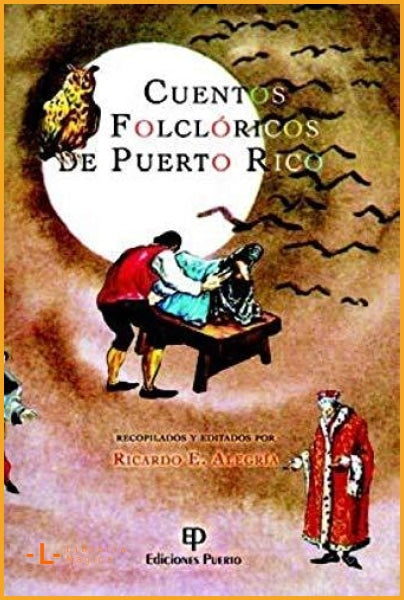 Cuentos folclóricos de Puerto Rico — Librería Má