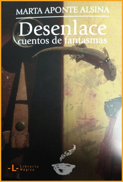 DESENLACE cuentos de fantasmas — Librería Má