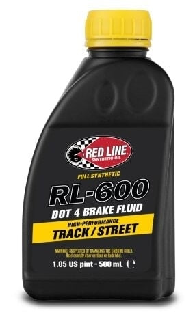 Red Line MT-LV 70W/75W GL-4 oil - quart