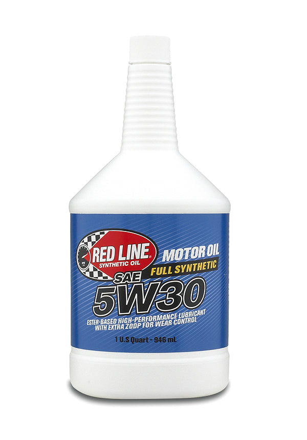 RED LINE MTL Full Synthetic Manual Transmission Gear Oil 75w-80 Quart GL-4  50204 