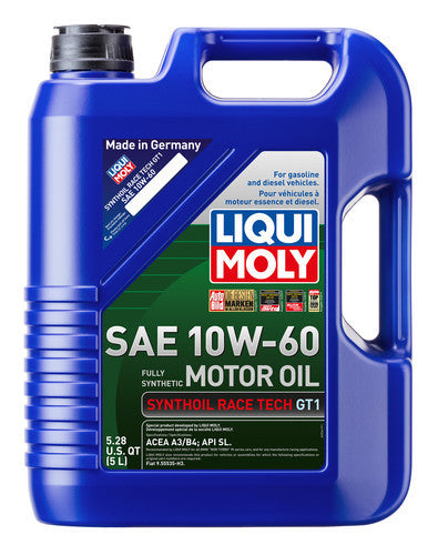 Liqui Moly Molygen 5W/40 in 5-liter - LM8536 - 75020812 - USP Motorsport