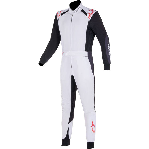 MONO ALPINESTARS KMX-9 S NIÑO NEGRO / NARANJA FLUO