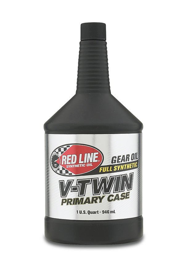 Red Line MT-LV 70W/75W GL-4 Manual Transmission Gear Oil - 1 US Quart (946  ml)