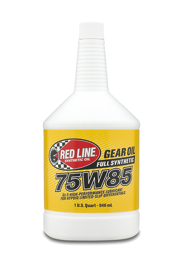 Red Line® 50605 - MT-LV SAE 70W-75 Full Synthetic API GL-4 High