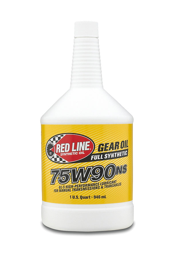  Red Line 50504 MT-85 75W85 GL-4, 1 Quart, 1 Pack : Automotive