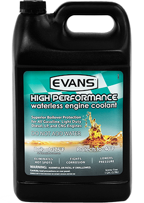 evans waterless coolant retailer odessa tx