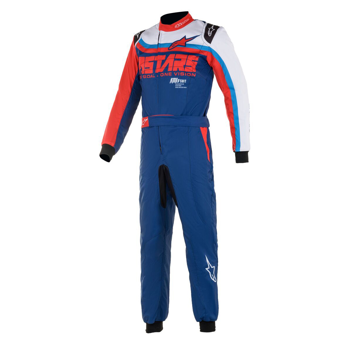 Alpinestars KMX9 V2 Graph Karting Suit (2021) Perry Performance