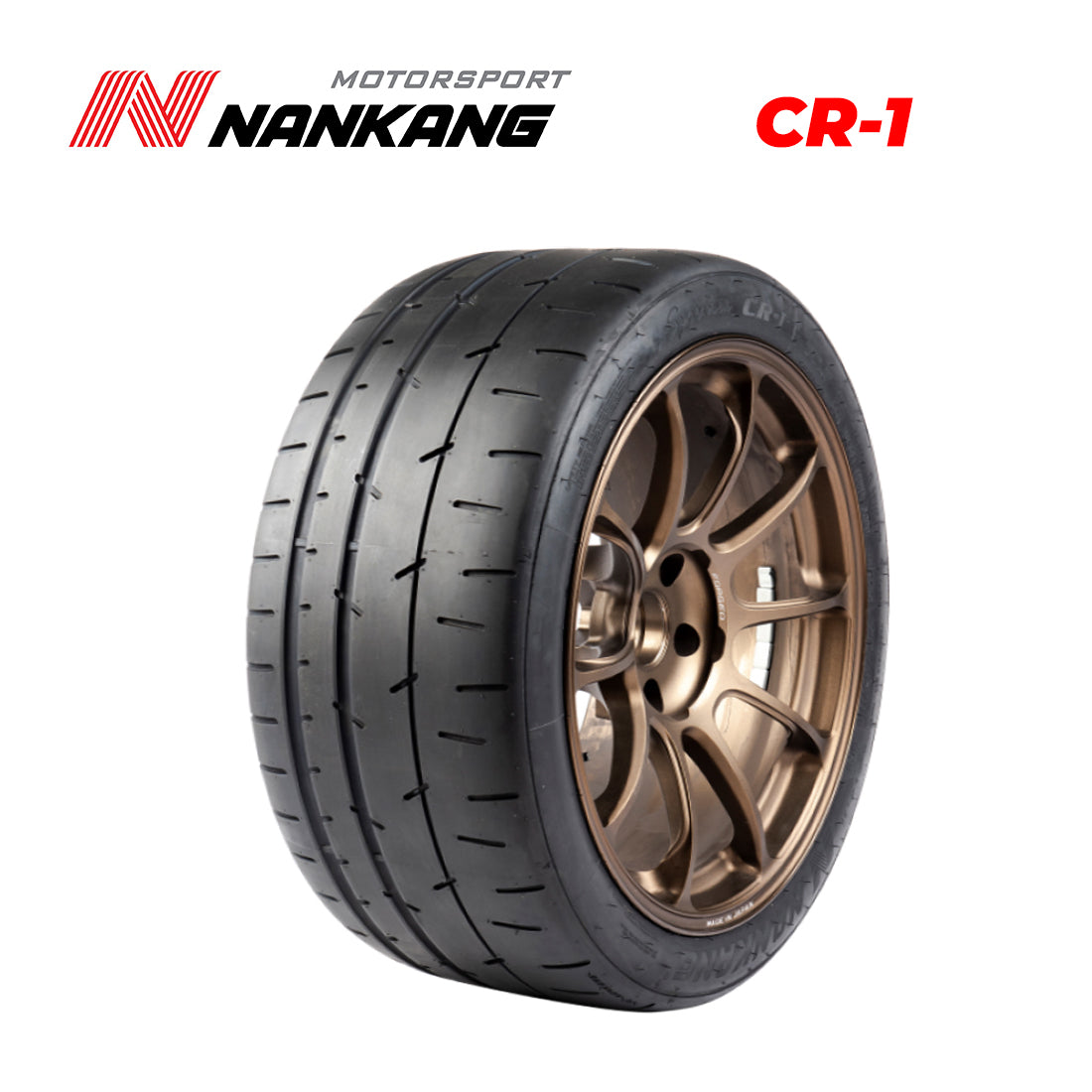 Nankang CR1 Competition Tires Perry Performance & Competition