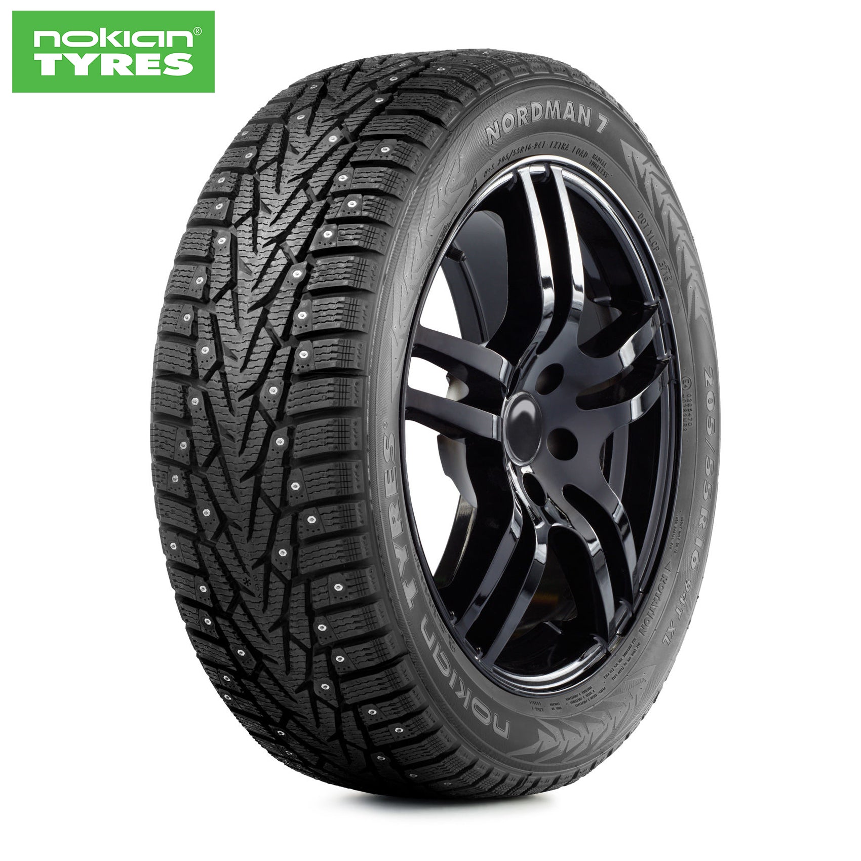 ノキアンNORDMAN 7 Performance-Winter Radial Tire -195/65 R 15 95 T