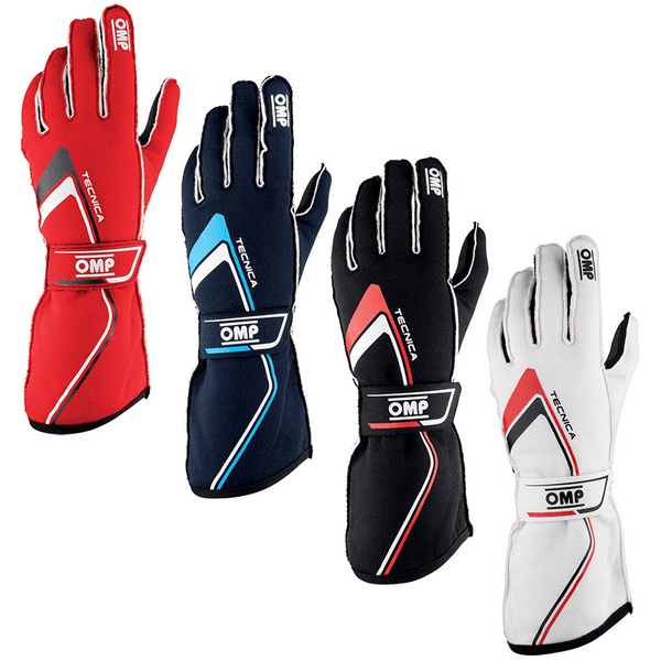 Guantes Sparco Land + Fluor Black - Infinity Racing