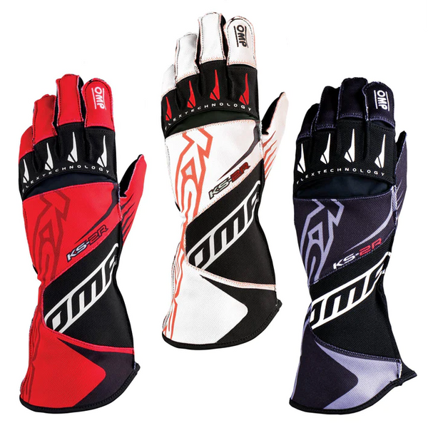 GUANTES KARTING INFANTIL SPARCO ARROW KG-7.1 EVO 