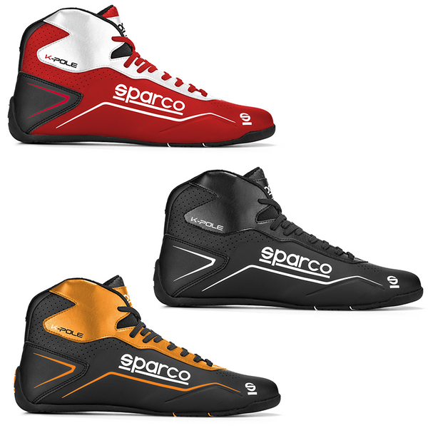 Sparco ARROW K Kart Gloves – MK Racewear