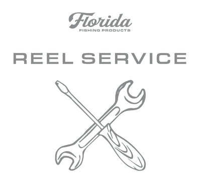 FFP Reel Service, Florida Fishing Products