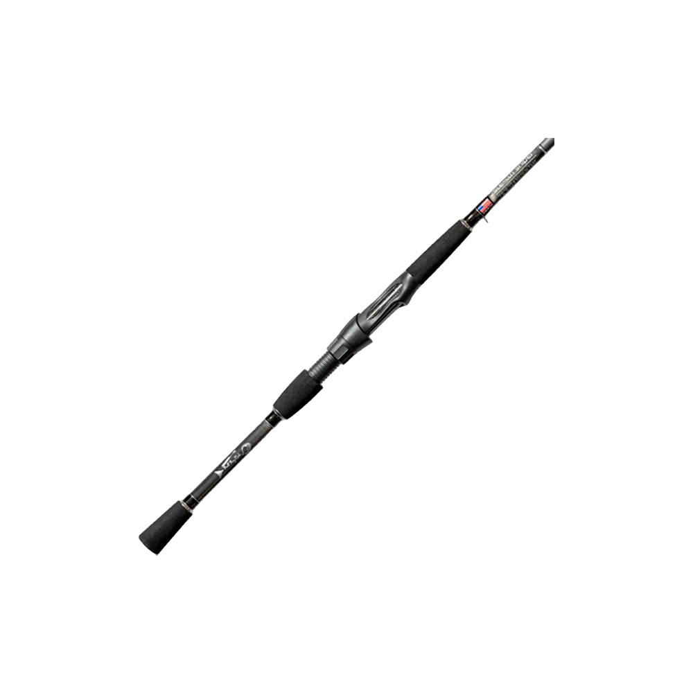 Bull Bay Rods Stealth Sniper Spinning Rod, Florida Fishing Products