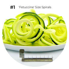 ICO Spiralizer Blade #1