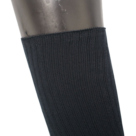 Close up on top band ofSoftstep Diabetic Active Socks by Foundation