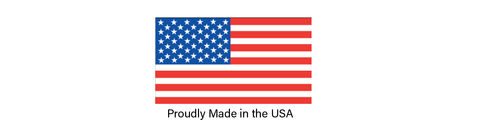 Prouldy Made in the USA