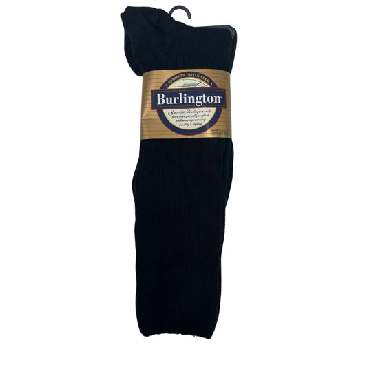 BURLINGTON® Heavy Duty Boot Sock - Cotton Crew - Unisex – Kicks