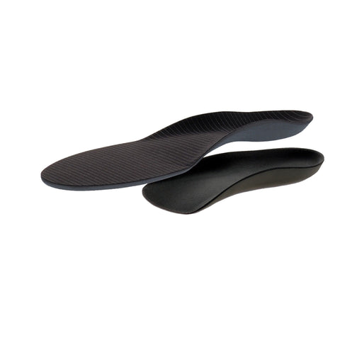 KFG Slim insoles with Orthotic 3/4 base