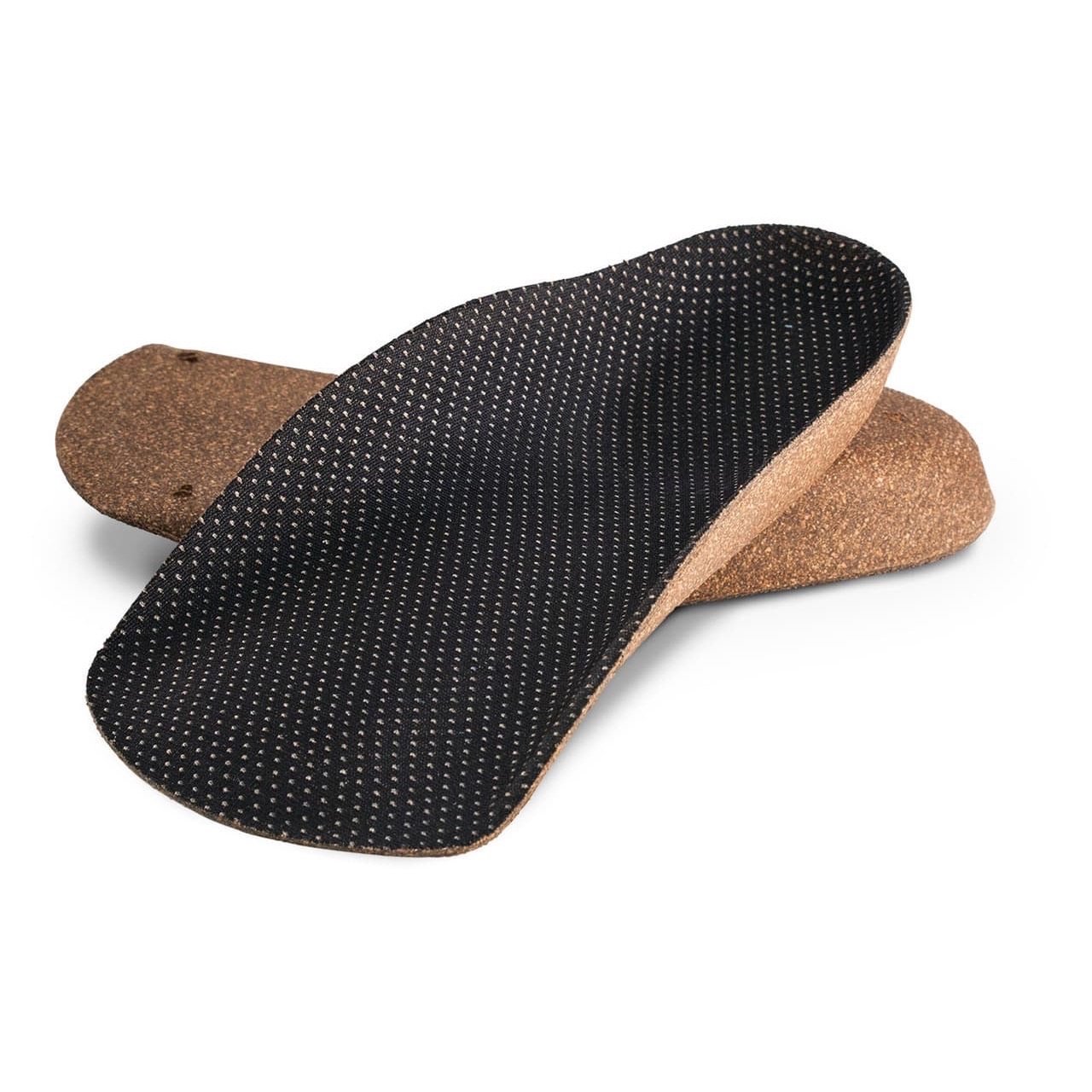 cork orthotic insoles