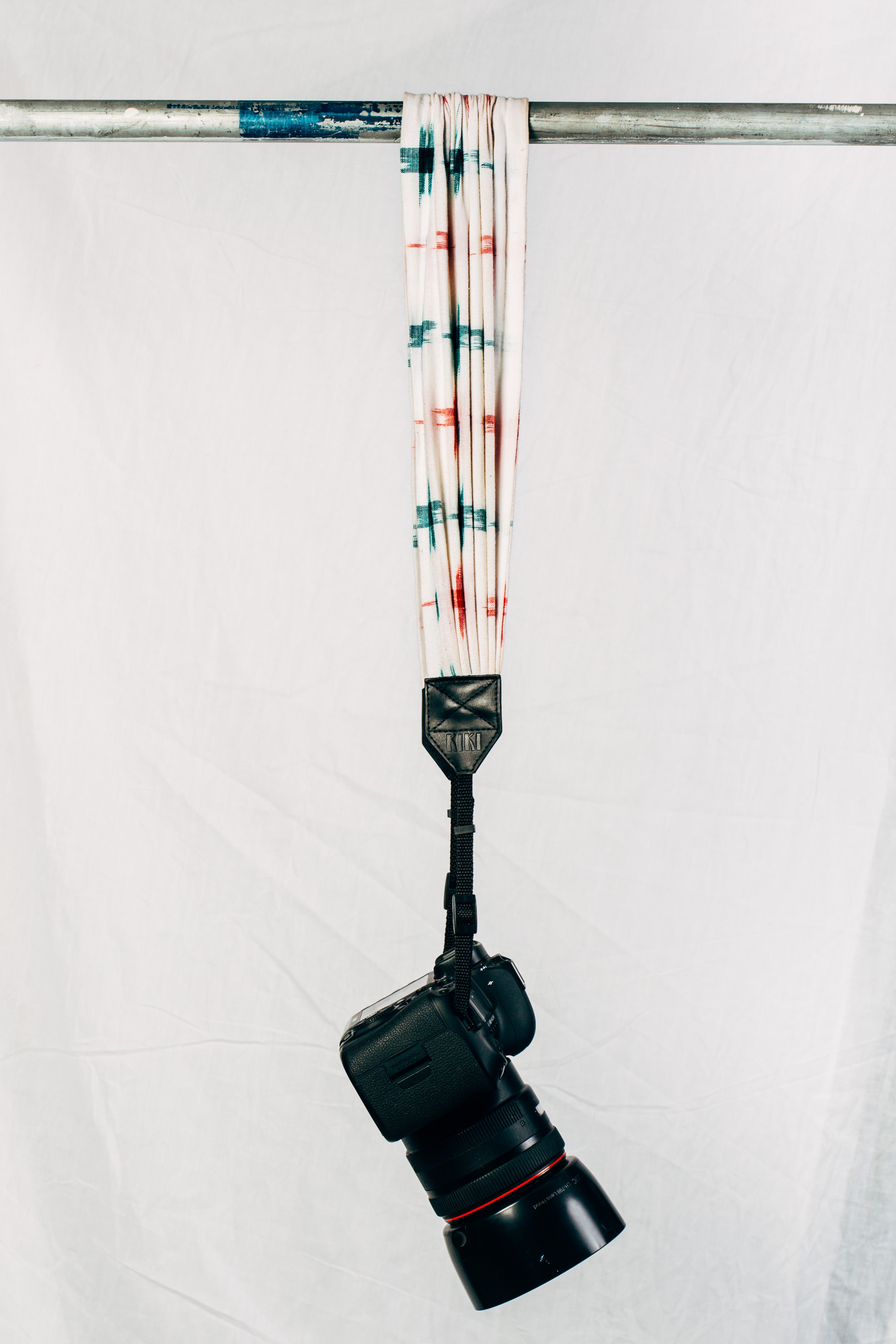 Tricolour Single Camera Strap