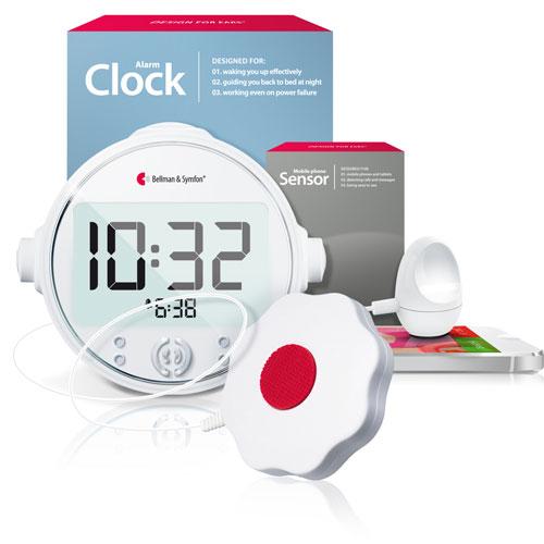 alarm clock pro not making alarm noise