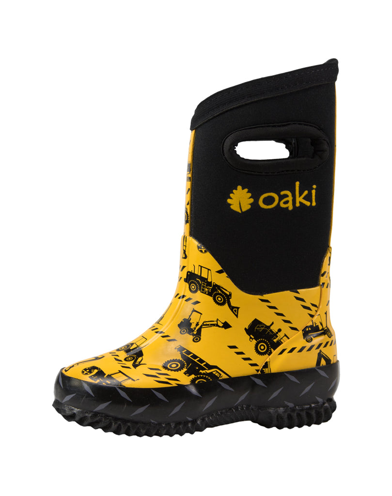 OAKIWEAR CHILDREN'S NEOPRENE RAIN BOOTS 