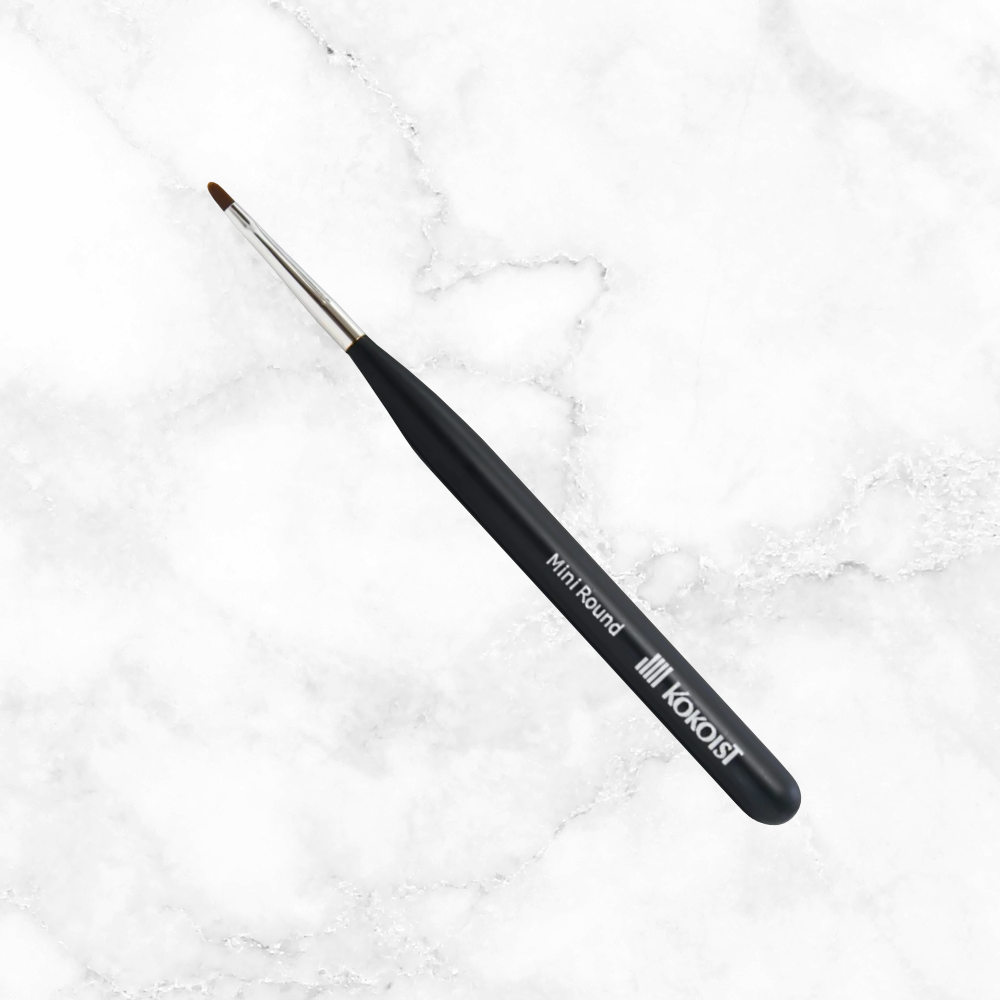 Kokoist Thin Round Brush