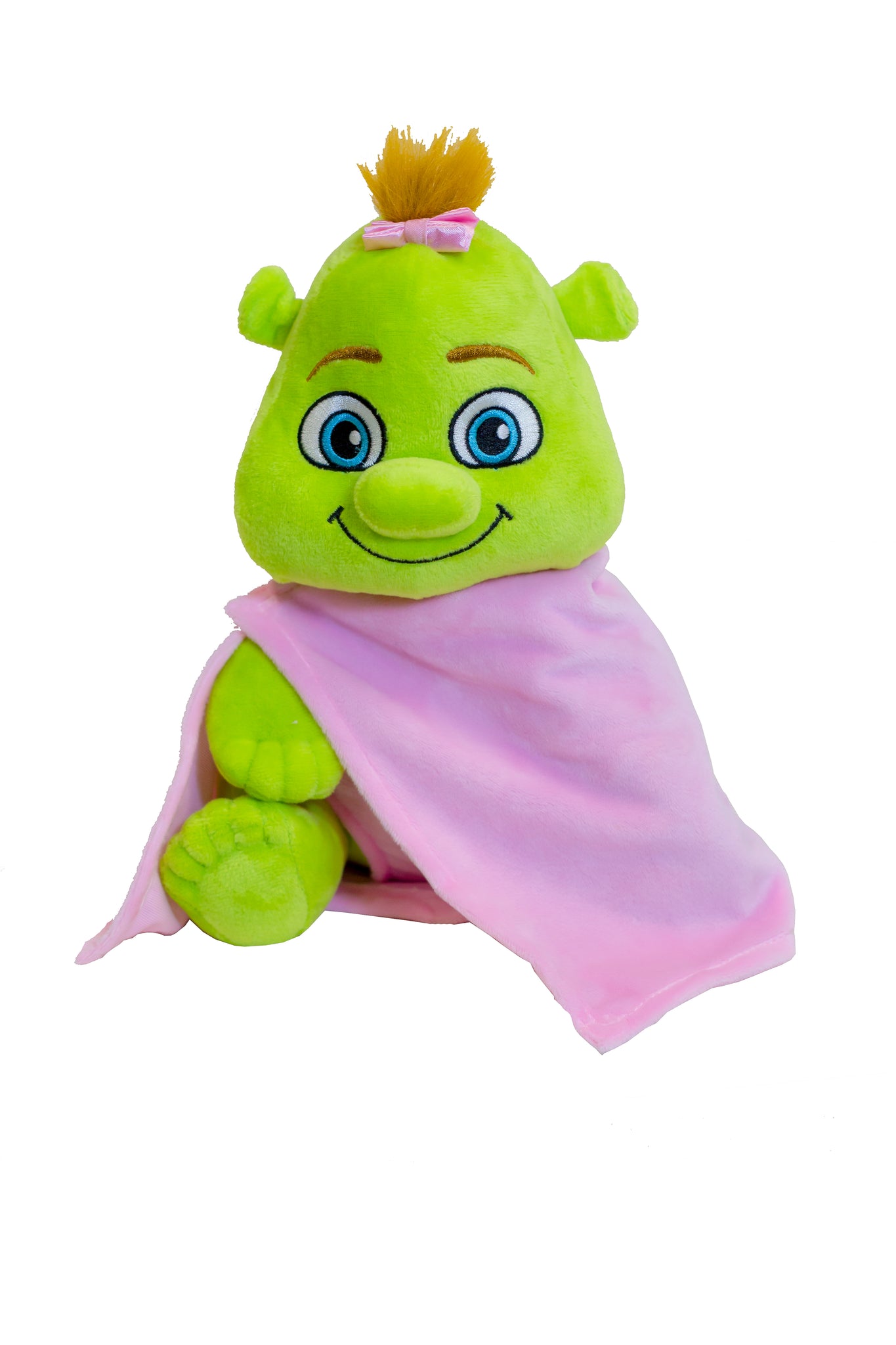 shrek baby teddy